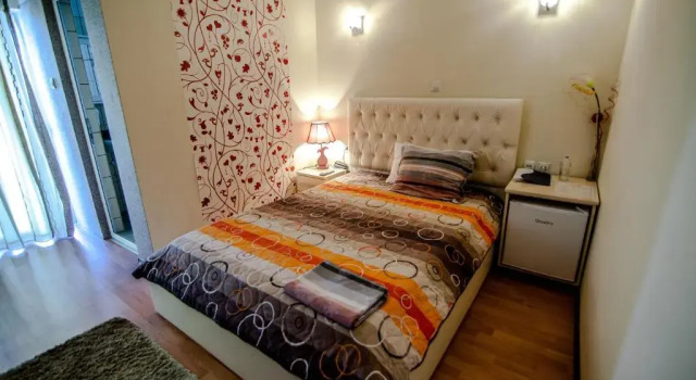 Одноместный номер Standard Hotel Pamela Concept