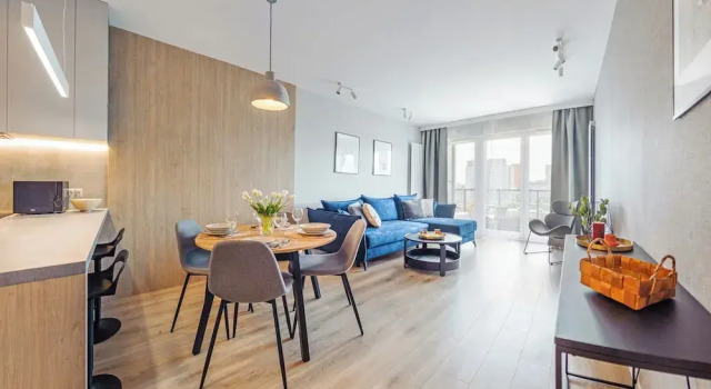 Апартаменты Apartamenty Sun&Snow Baltea
