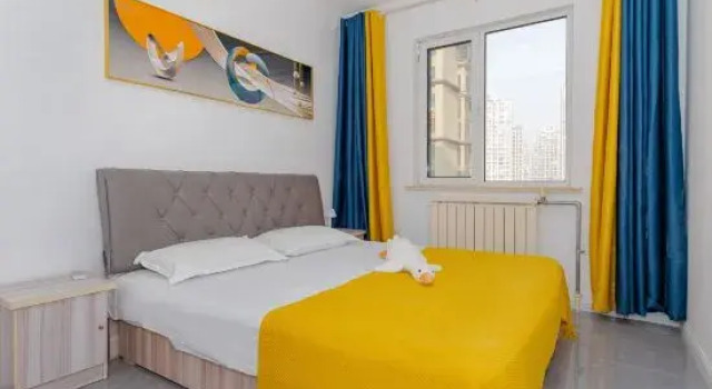 Люкс с 3 комнатами с видом на море West Coast Seaview Apartment