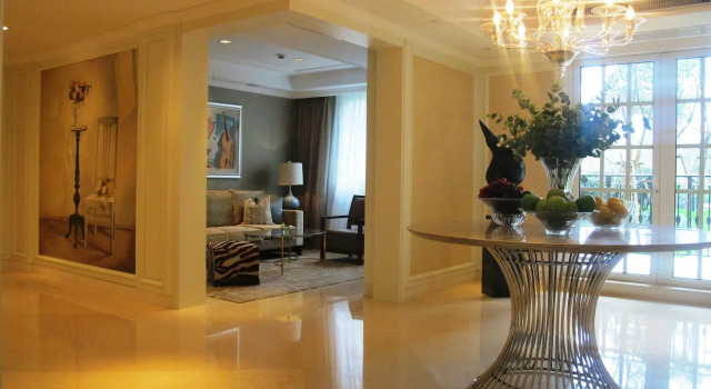 Lanson Place Jin Qiao Service Residences, Varaa Hotelli Shanghai Shanghai