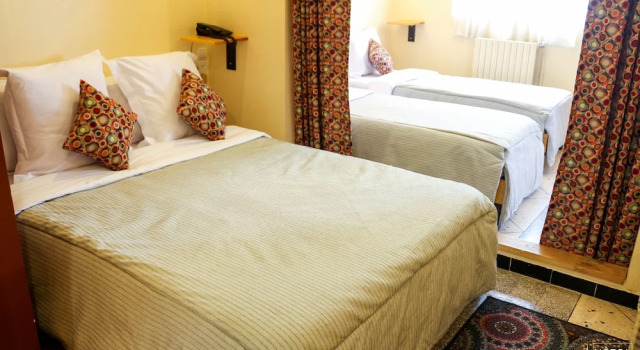 Полулюкс Hotel Grand Bassin
