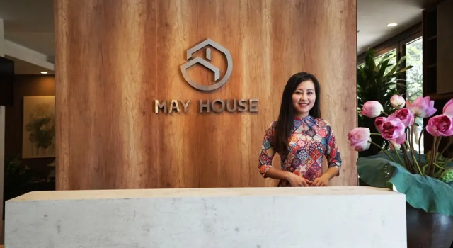 May House Serviced Apartment