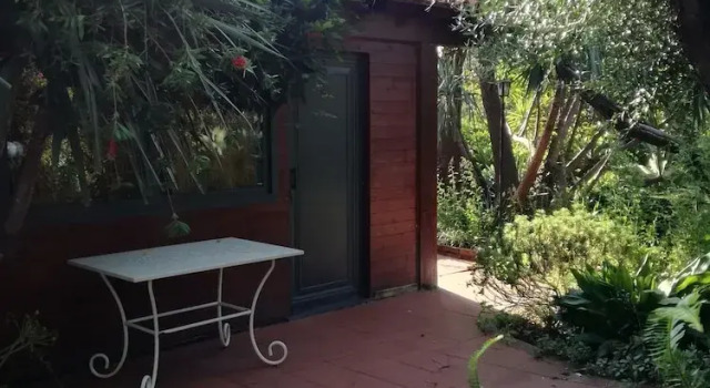 Люкс c 1 комнатой B&B Villa Lidia
