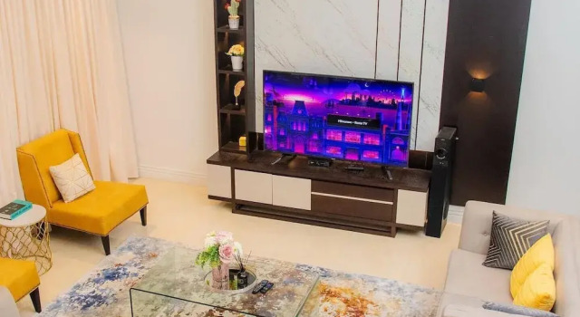 Номер Luxury Lekki Grand Apartment
