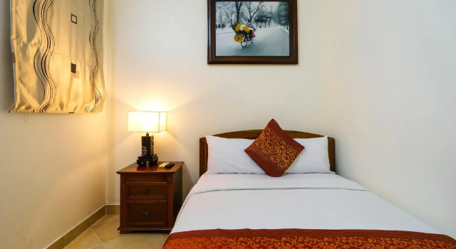 Номер Standard Bich Duyen Hotel