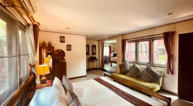 Бунгало Joys House & Tour