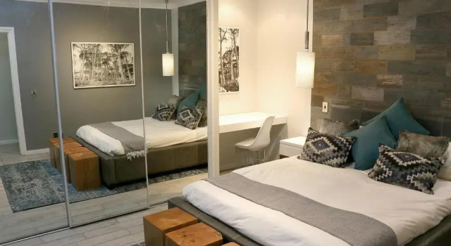 Апартаменты Granger Luxury Suites by Totalstay