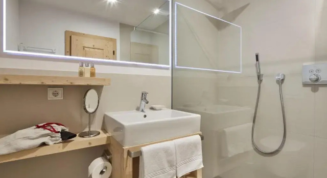 Апартаменты с балконом Residence Villa Al Sole