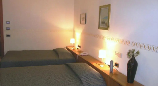 Номер Standard Hotel Serena