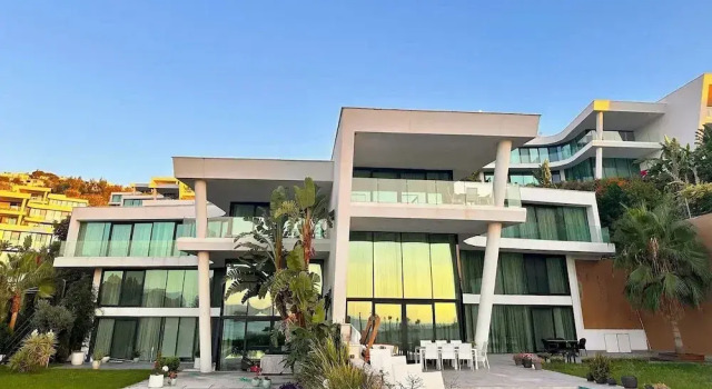 Private Sea-View Residence, Rezervovat Hotel Wellness hotely v Mugla, SPA