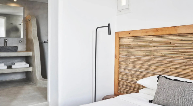 Студия Цокольный этаж Almyra Guest Houses