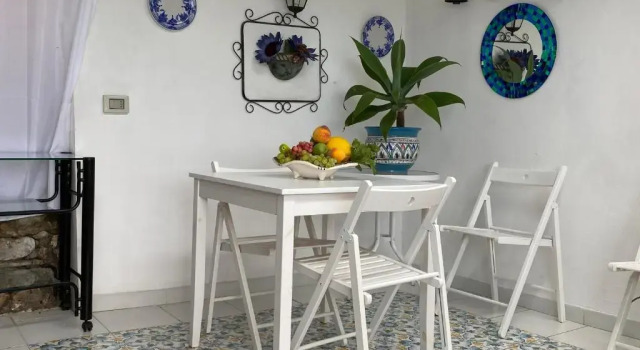 Люкс Standard Villa Don Mimì Guarnaschelli la dependace