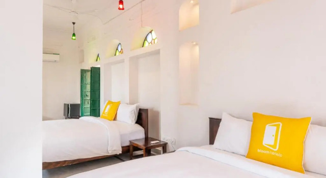 Люкс Deluxe Bloom Boutique | Chelon Haveli