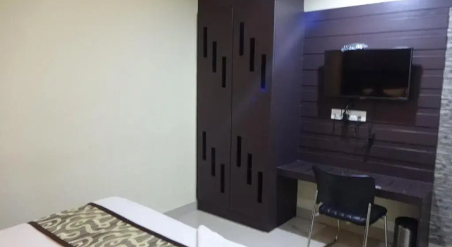 Двухместный номер Deluxe Hotel White Mount
