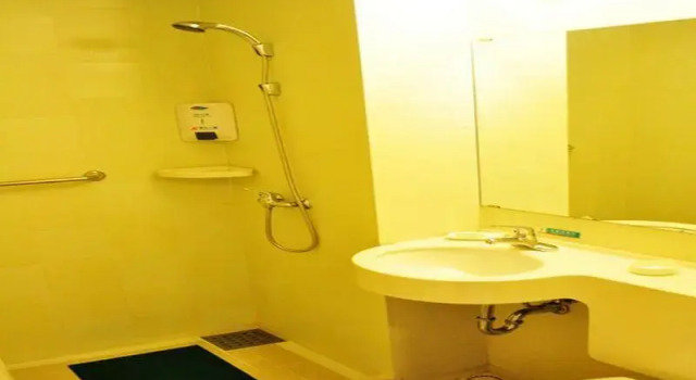 Номер Business Jinjiang Inn Nanchang Aixihu