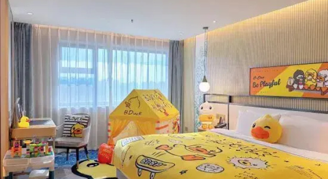 Семейный номер Standard The Westin Shenyang