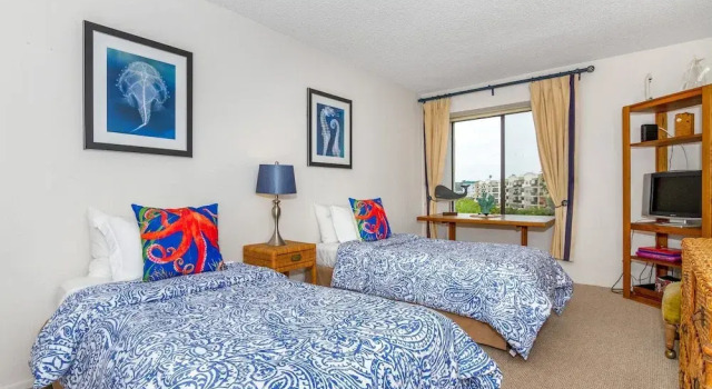 North Coast Village G-306 Blue Horizons, Забронировать Отель Отели Оушенсайд 4 звезды, рядом с Пляж Оушенсайд, 4*
