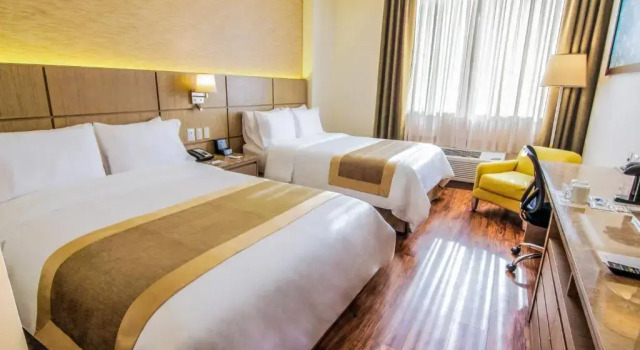 Четырёхместный номер Standard Radisson Hotel Guayaquil