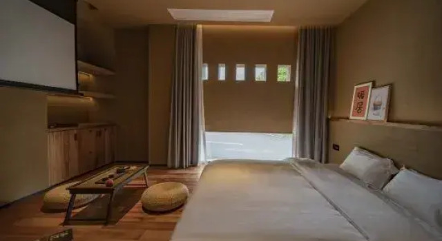 Old Time Homestay (Zixingdong Jianghu Scenic Area), Prenota Hotel Hotel a Chenzhou con piscina, Piscina
