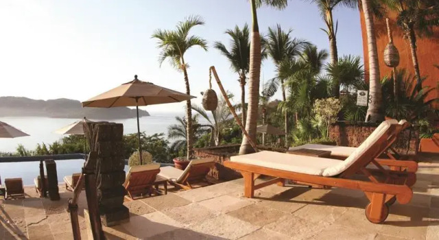 Raintrees Villa Vera Puerto Mio Zihuatanejo, Забронировать Вилла Отели Сиуатанехо 3 звезды, рядом с Пляж Ла Ропа, 3*