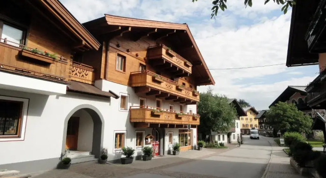 Апартаменты Appartements Schmidsendl