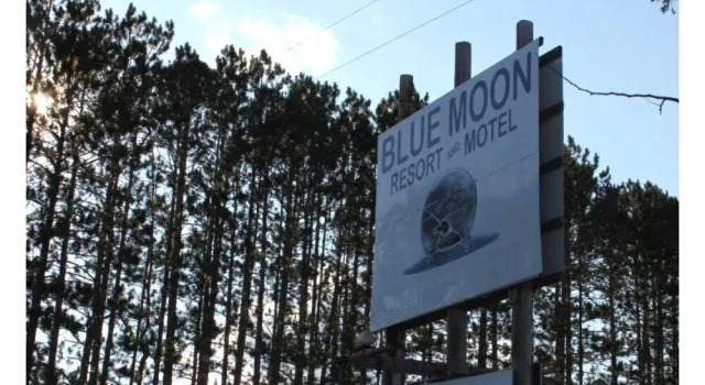 Blue Moon Resort and Motel, Varaa Motelli Hotellit Minnesota pysäköinnillä, Pysäköinti