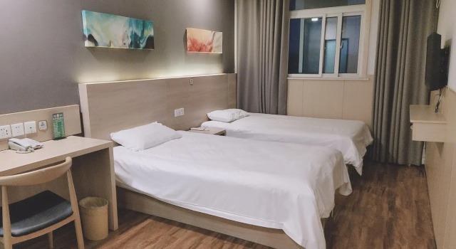 Hi Inn Xuzhou Tongshan Jiangsu Normal University, Prenota Hotel Xuzhou Jiangsu, vicino a Jiangsu Normal University