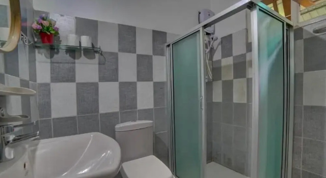 Двухместный номер Standard с 2 комнатами с видом на сад Aayu Hanthana Boutique Hotel
