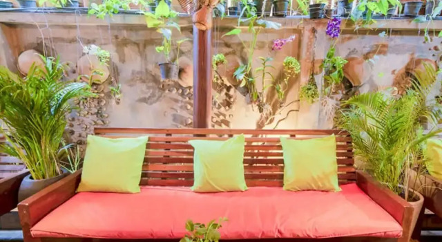 Maison Model d'Angkor, Забронировать Хостел Хостелы Сиемреап, рядом с Wat Preah Prom Rath, Хостел