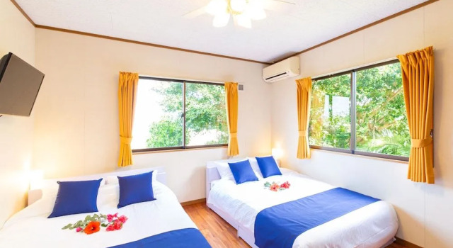 Regina Ishigaki Ocean Yonehara / Two-Bedroom Villa, Prenota Casa vacanze Cottage a Fukai, Cottage