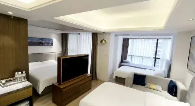 Weiya Hotel, Prenota Hotel Lijiang Yunnan