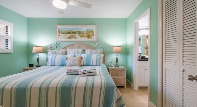Номер Standard рядом с пляжем Casa Del Mar Longboat Key