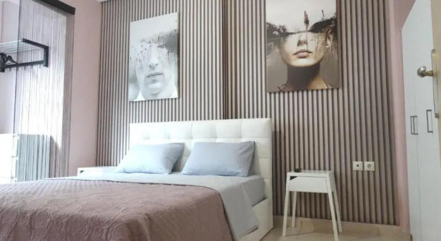 Апартаменты Alexandroupolis Apartments 1