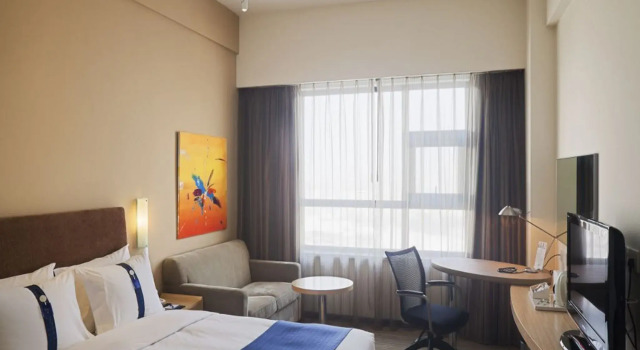 Двухместный номер Standard Holiday Inn Express Suzhou Changjiang by IHG
