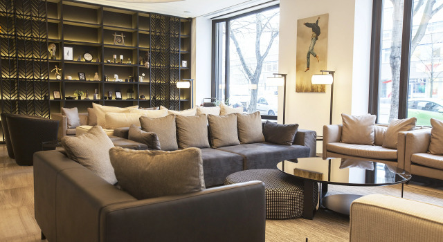 Quentin XL Potsdamer Platz Hotel