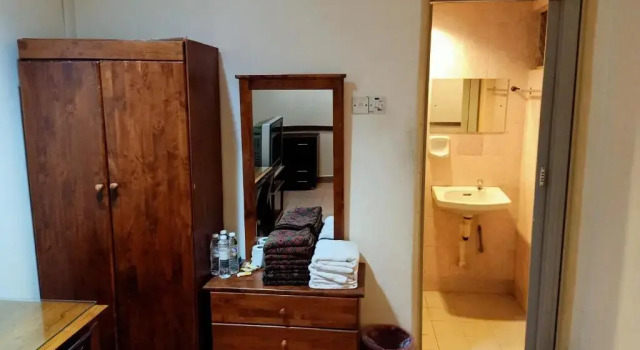 Superior pokoj Hotel Prai Jaya, Perai Penang