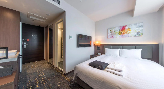 Номер Deluxe Hotel Forza Nagoya Sakae