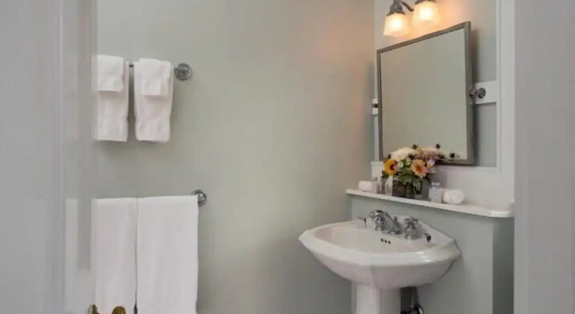 Четырёхместный номер Standard Seven Resort Style Inn near Beach