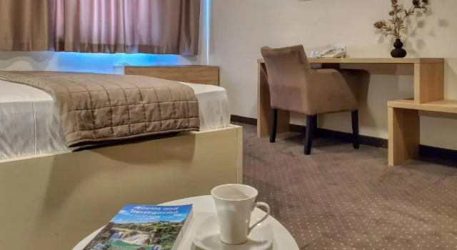 Номер Deluxe Hotel Argentum