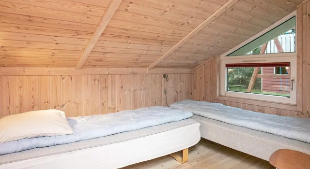 Serene Holiday Home in Hals With Sauna, Забронировать Отель Халс 