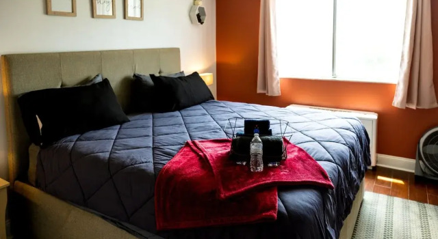 Номер Standard Perfect DTWN Condo with King beds
