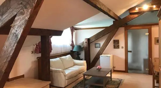Люкс B&B Ferme Bordbar