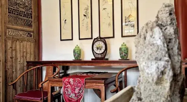 Двухместный люкс Liuyuan Hotel