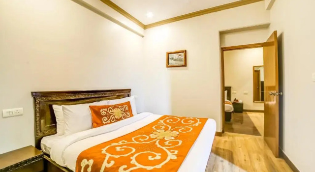 Люкс Summit Naldehra Grand Resort & Spa