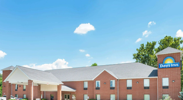 Days Inn St. Peters/St. Charles, Boek Hotel Hotels in Missouri met zwembad, Zwembad
