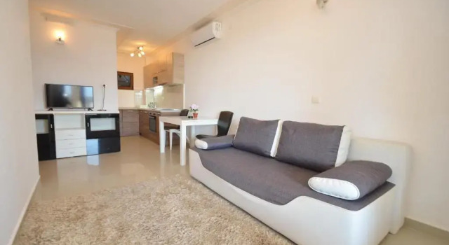 Апартаменты с видом на море Apartments Rajsko Mjesto