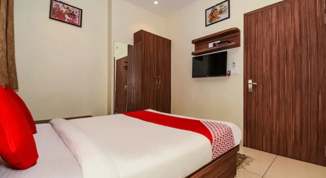 Capital O 41054 Hotel Raj And Restaurant, Забронировать Отель Отели штата Раджастхана 3 звезды, 3*