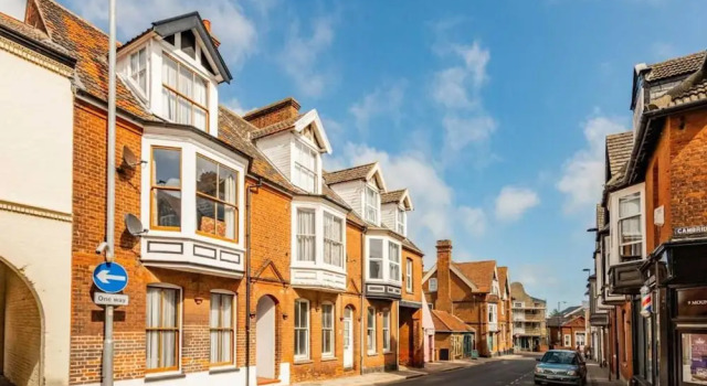 Host & Stay - Villa Otto, Prenota Villa Cromer Norfolk