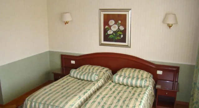 Hotel Vila Ariston
