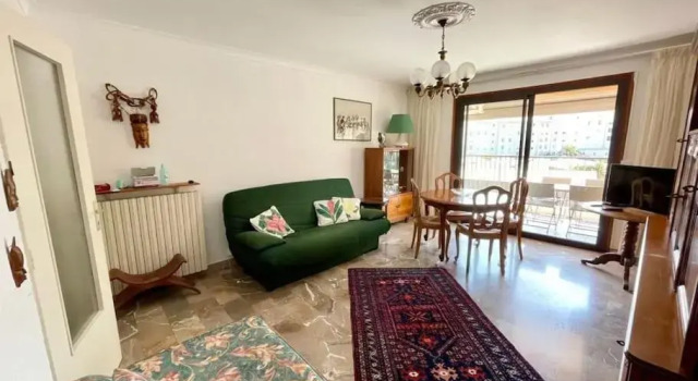 Appartement T3 spacieux et lumineux de 70m2, Varaa Huoneisto Ville-di-Pietrabugno Korsika